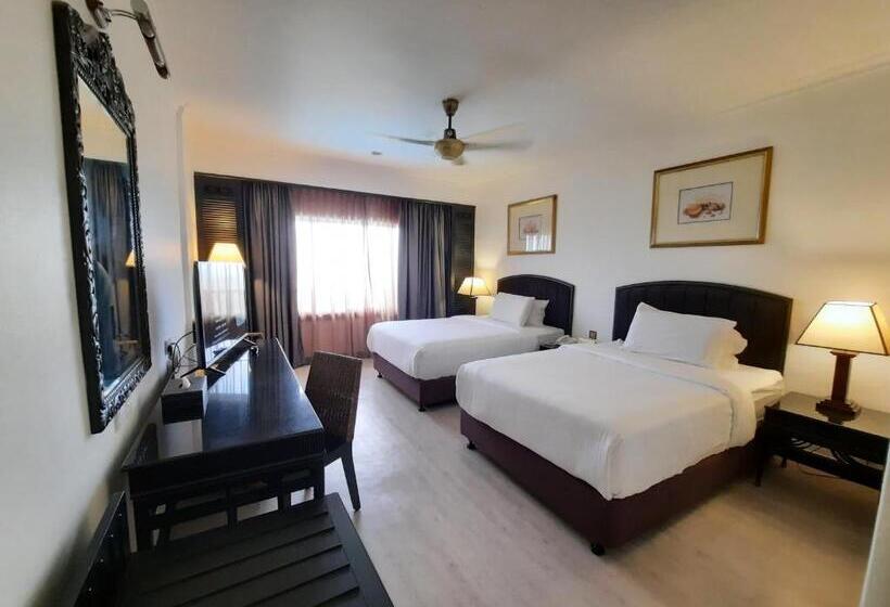 غرفة بريميوم, Resorts World Kijal