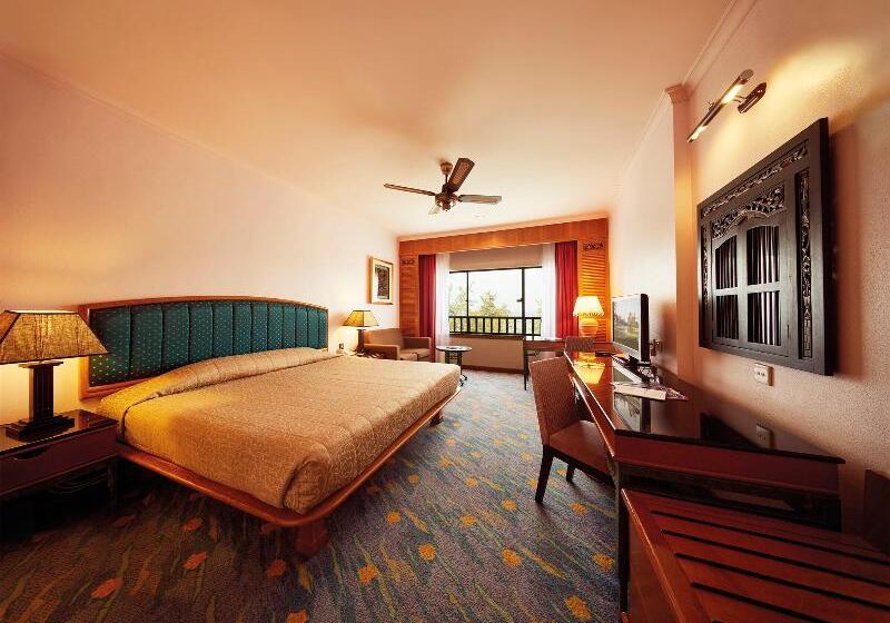 غرفة بريميوم, Resorts World Kijal