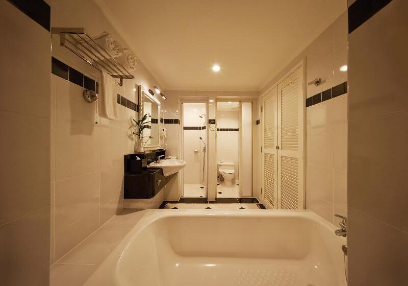 غرفة بريميوم, Resorts World Kijal