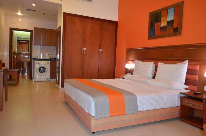 Номер Премиум, Resorts World Kijal