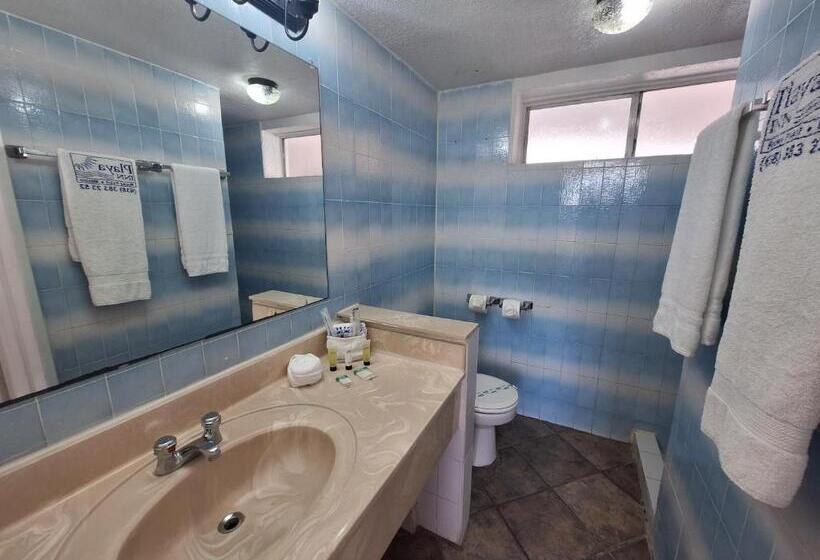 キングサイズベッドのスイートルーム, Playa Inn Rocky Point