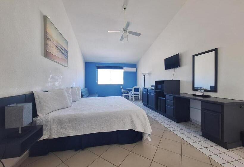 스위트 킹사이즈 침대, Playa Inn Rocky Point