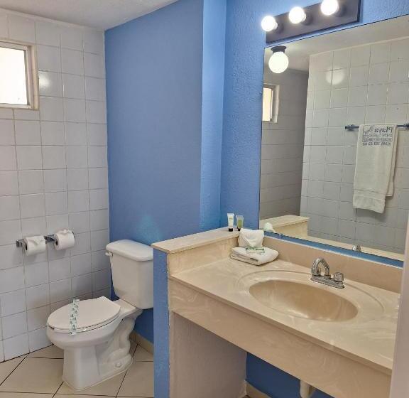 スタンダードルーム, Playa Inn Rocky Point