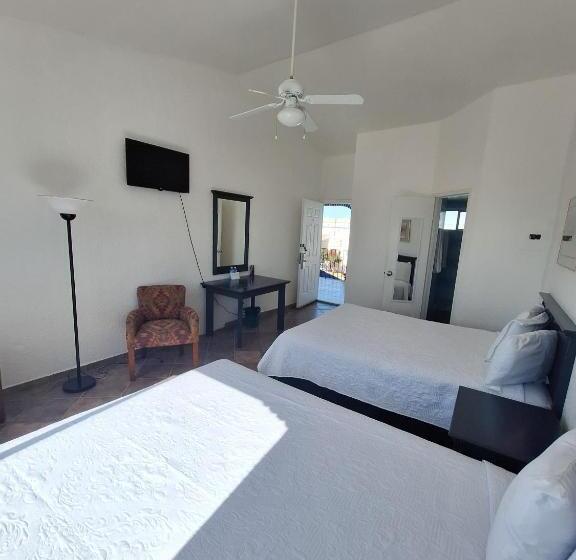 スタンダードルーム, Playa Inn Rocky Point