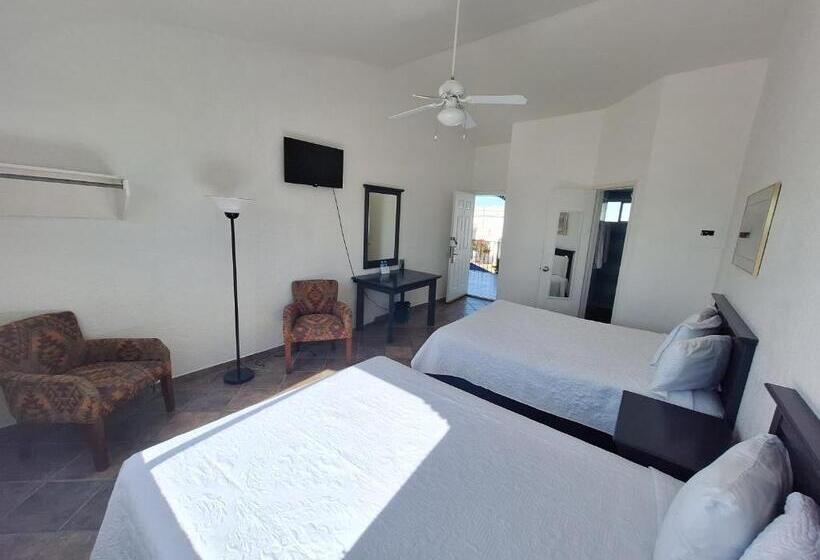 スタンダードルーム, Playa Inn Rocky Point