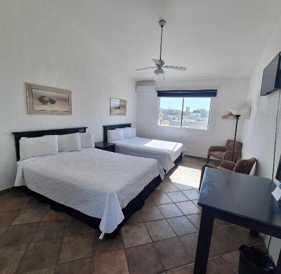 스탠다드 룸, Playa Inn Rocky Point