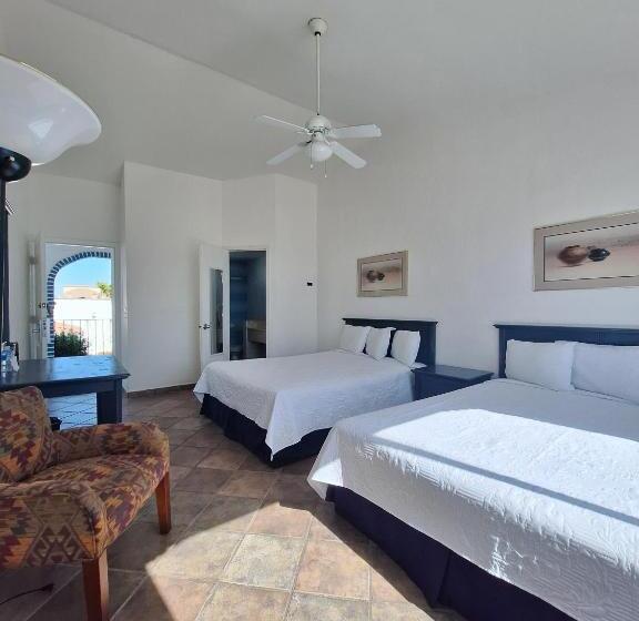 スタンダードルーム, Playa Inn Rocky Point