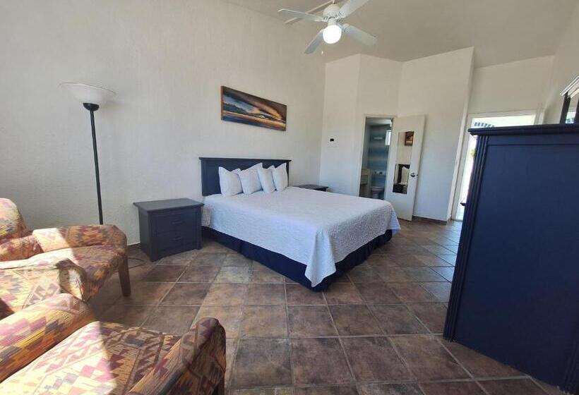 キングサイズベッドのスタンダードルーム, Playa Inn Rocky Point