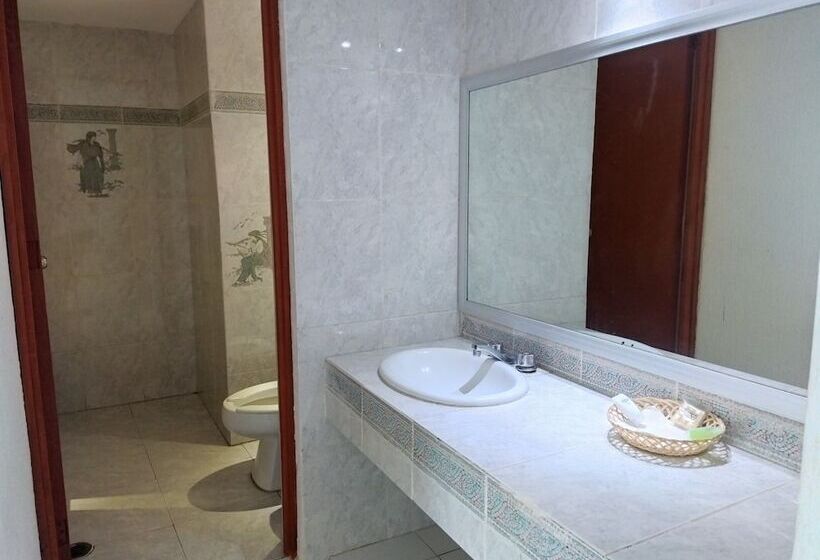 غرفة قياسية, Aristos Acapulco