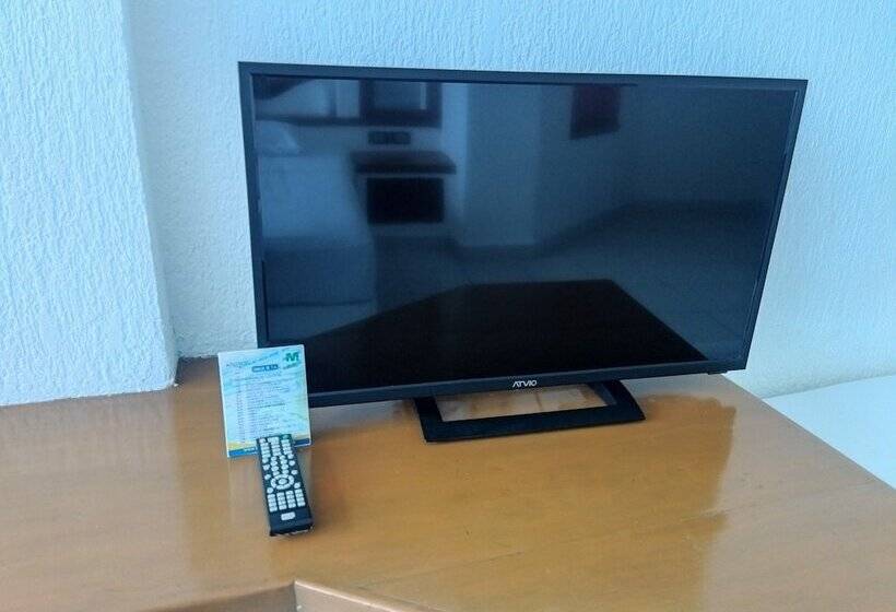 غرفة قياسية مطلّة علي البحر, Aristos Acapulco