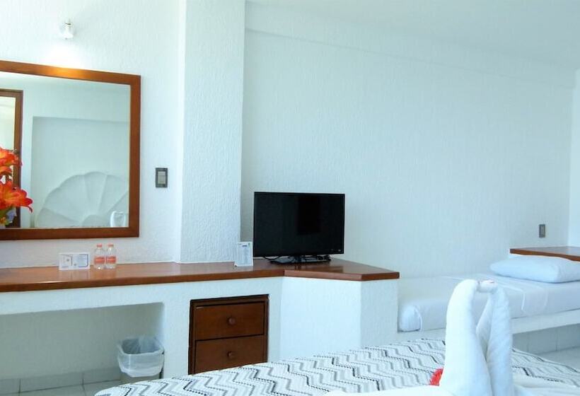 غرفة قياسية, Aristos Acapulco