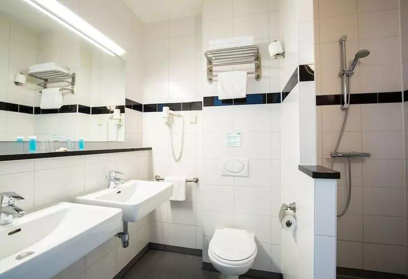 デラックスルーム, Bastion Hotel Roosendaal