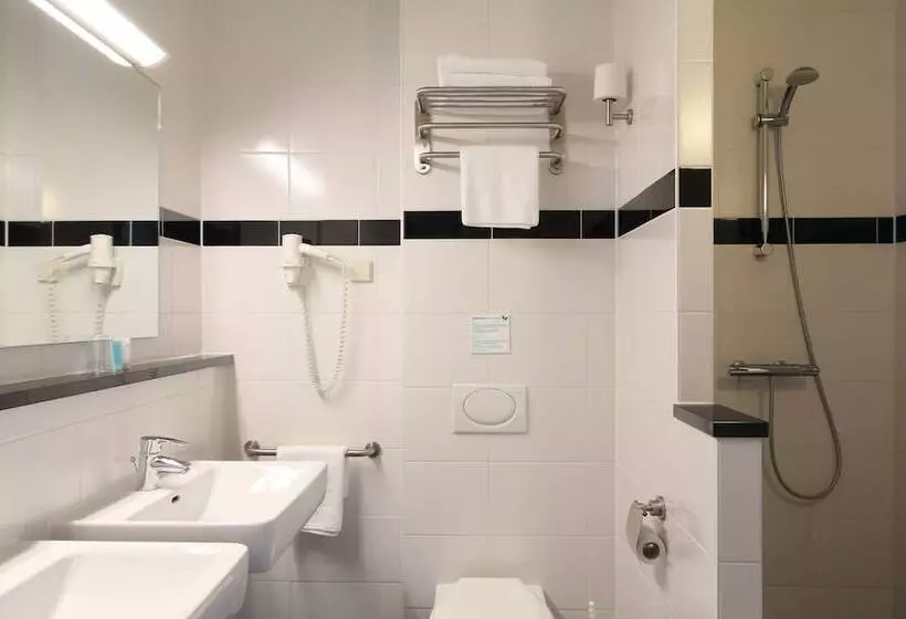 デラックスルーム, Bastion Hotel Roosendaal
