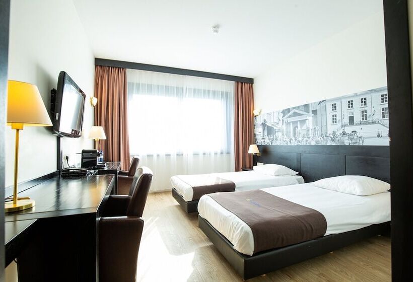 デラックスルーム, Bastion Hotel Roosendaal