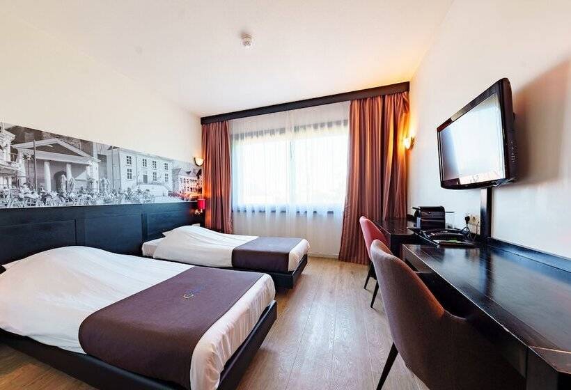 デラックスルーム, Bastion Hotel Roosendaal