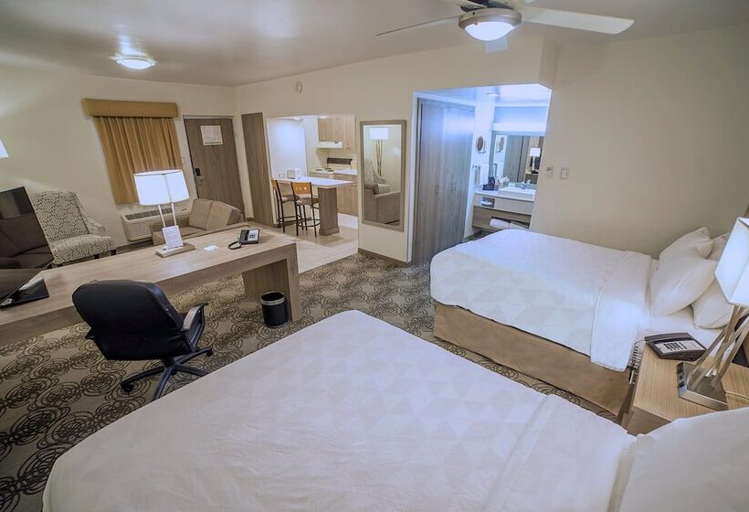 اتاق استاندارد, Holiday Inn Hotel & Suites Chihuahua, An Ihg