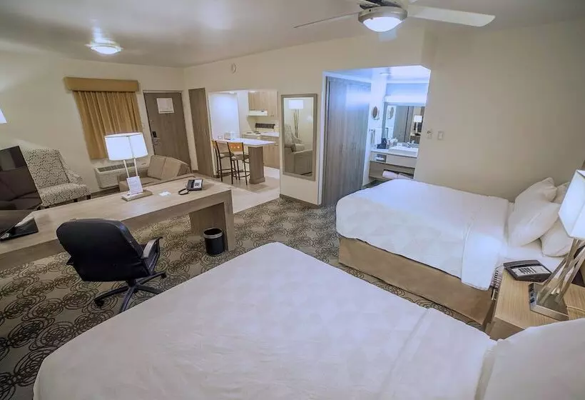 اتاق استاندارد, Holiday Inn Hotel & Suites Chihuahua, An Ihg