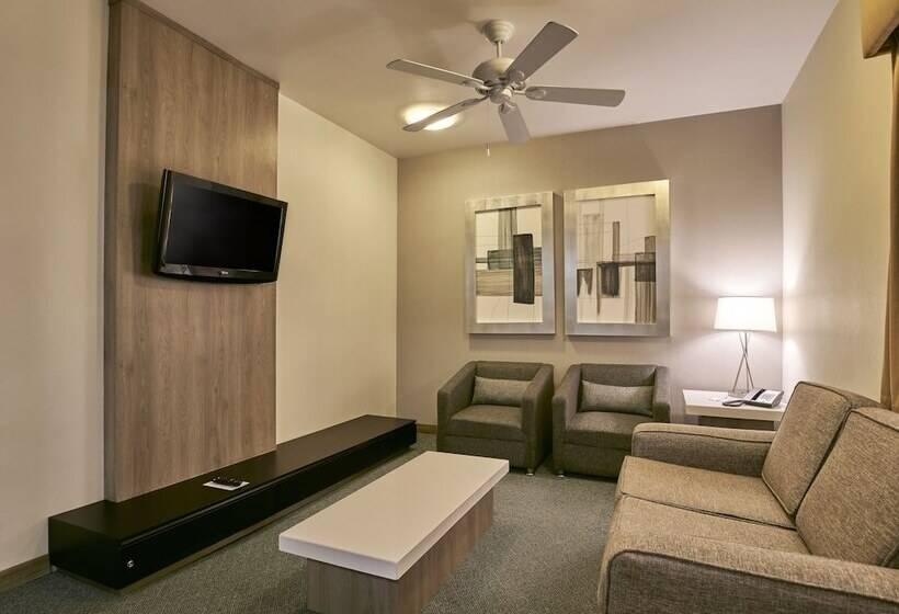 سوئیت 2 خوابه, Holiday Inn Hotel & Suites Chihuahua, An Ihg