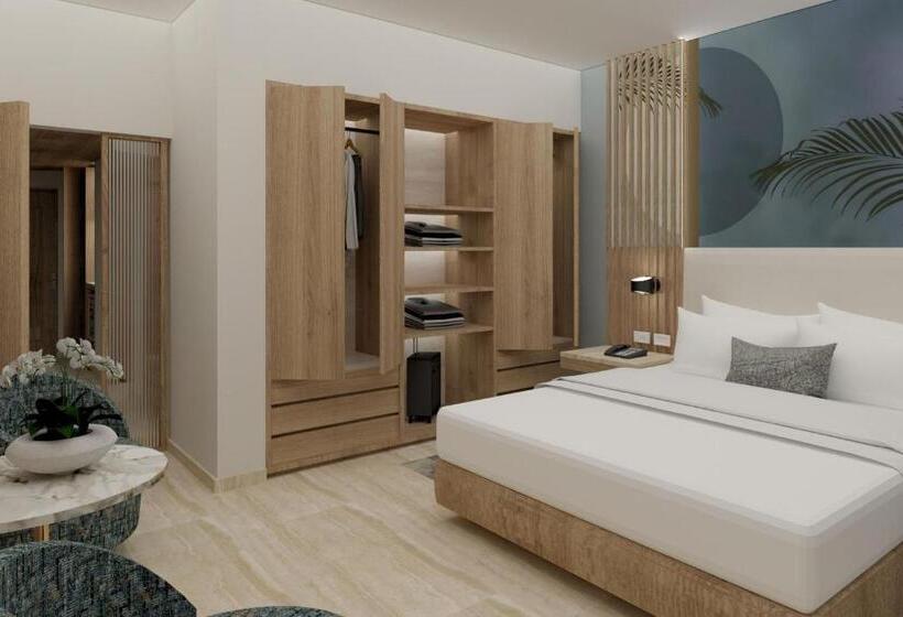 エクゼクティブスイート, Marriott Cancun, An Allinclusive Resort