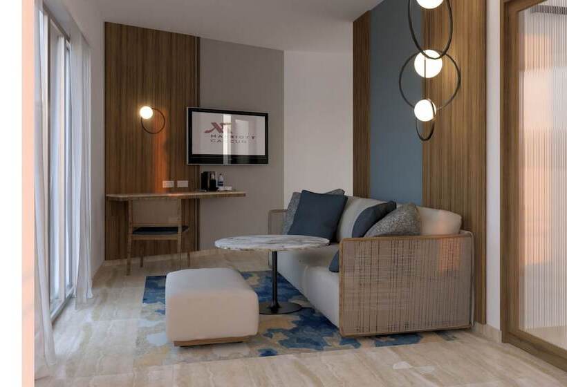 スイート, Marriott Cancun, An Allinclusive Resort