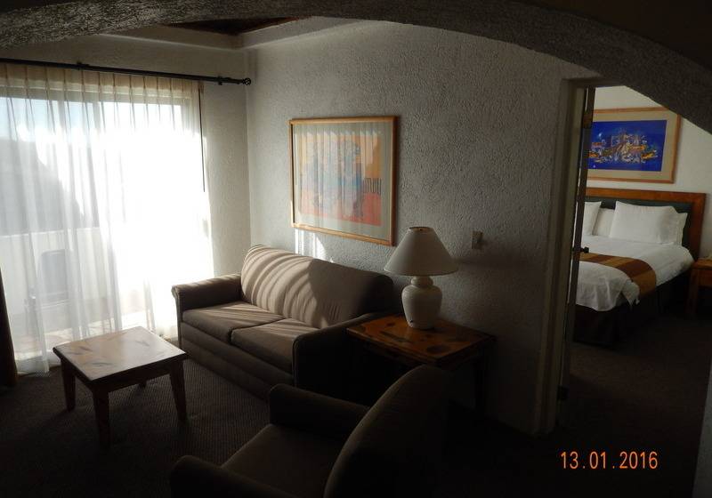 Люкс, Real Del Mar Golf Resort