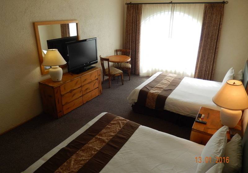 Люкс, Real Del Mar Golf Resort