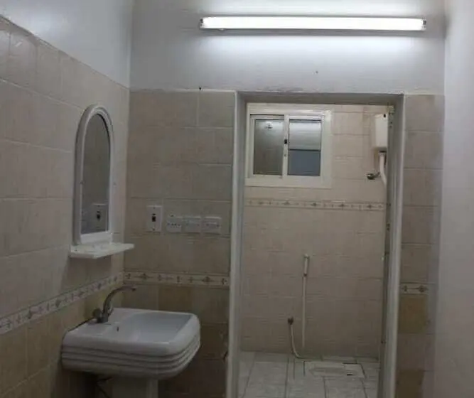 ２ベッドルームアパートメント, Al Eairy Furnished Apartments Al Baha 3