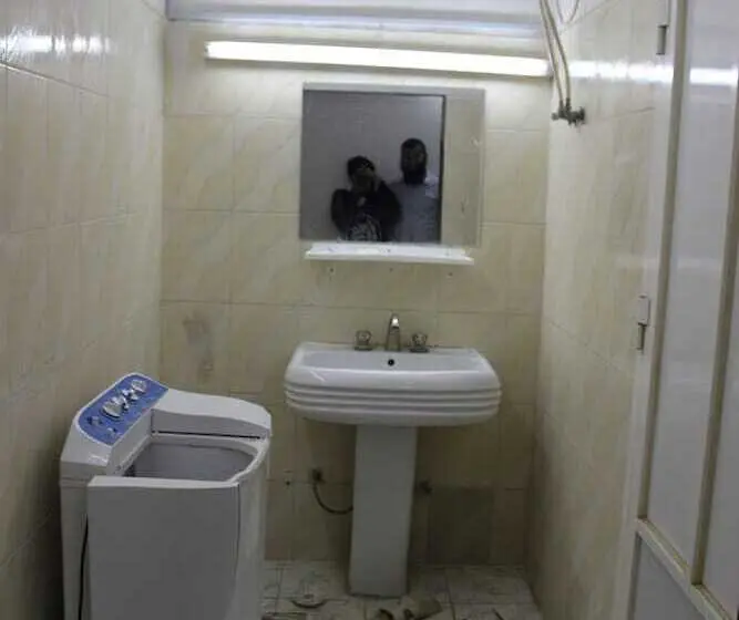 ２ベッドルームアパートメント, Al Eairy Furnished Apartments Al Baha 3