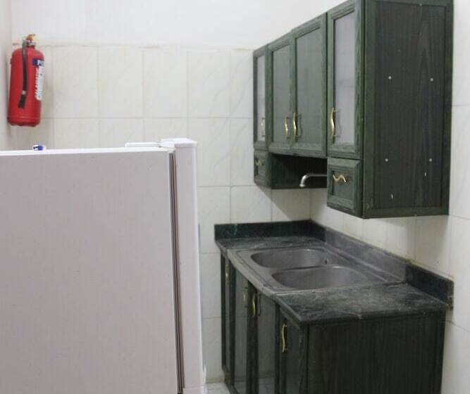 Апартаменты 2 Спальни, Al Eairy Furnished Apartments Al Baha 3