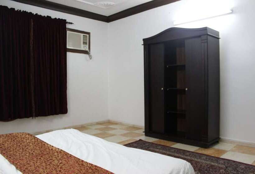 침실 2개 아파트, Al Eairy Furnished Apartments Al Baha 3