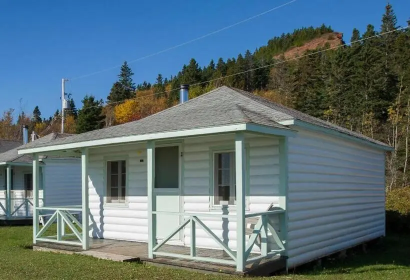 خانه 1 خوابه, Au Pic De L Aurore Motel Chalets