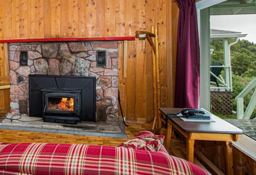 １ベッドルームハウス, Au Pic De L Aurore Motel Chalets