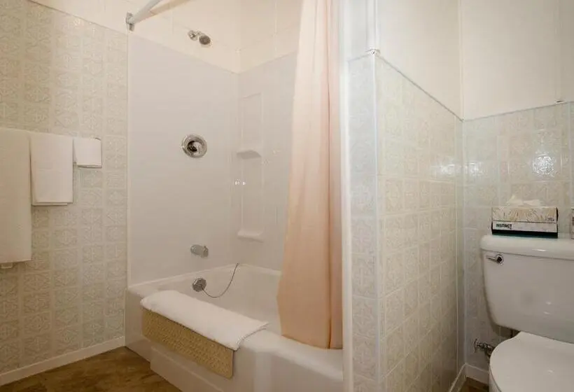 اتاق استاندارد با چشمانداز دریا, Au Pic De L Aurore Motel Chalets