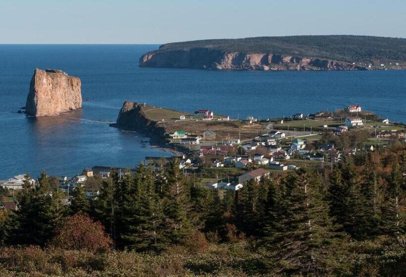 شاليه سوبيريور غرفة نوم واحدة, Au Pic De L Aurore Motel Chalets