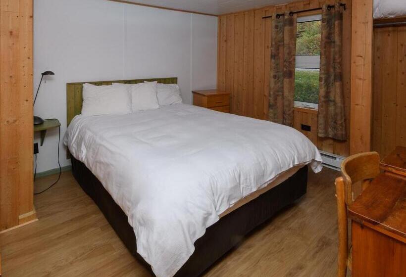 בקתת סופריור בת חדר 1, Au Pic De L Aurore Motel Chalets