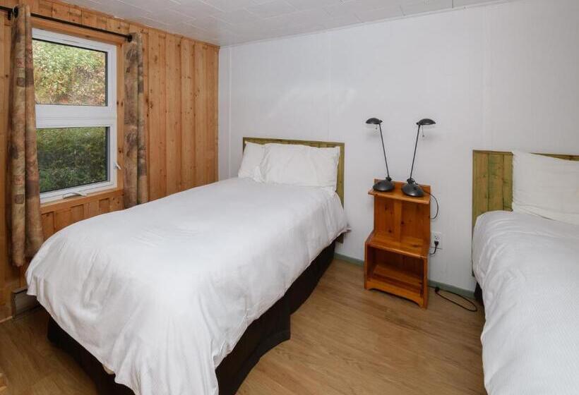 شاليه سوبيريور غرفة نوم واحدة, Au Pic De L Aurore Motel Chalets