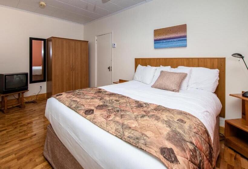 דירת שני חדרים, Au Pic De L Aurore Motel Chalets