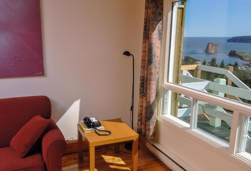 ２ベッドルームアパートメント, Au Pic De L Aurore Motel Chalets