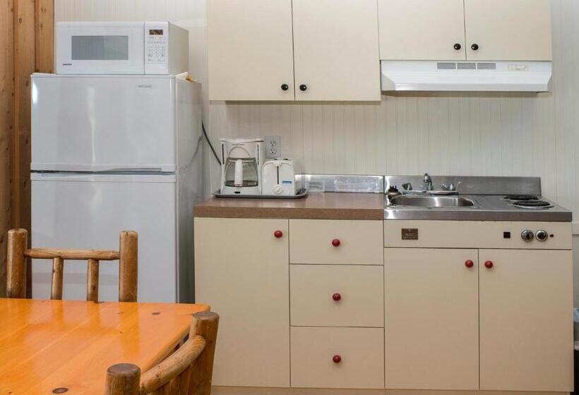 シャレー1寝室, Au Pic De L Aurore Motel Chalets