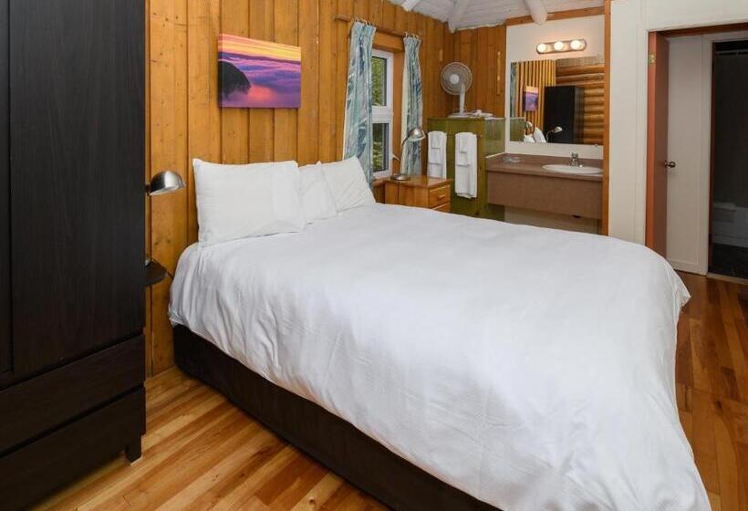 شاليه غرفة نوم واحدة, Au Pic De L Aurore Motel Chalets