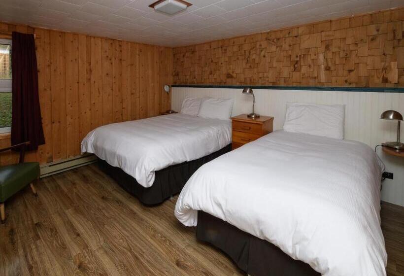 シャレー1寝室, Au Pic De L Aurore Motel Chalets