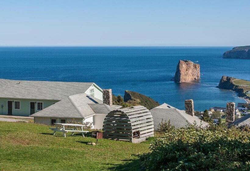 בקתת חדר, Au Pic De L Aurore Motel Chalets