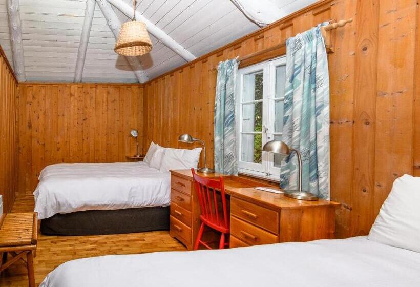 בקתת סופריור בת חדר 1, Au Pic De L Aurore Motel Chalets