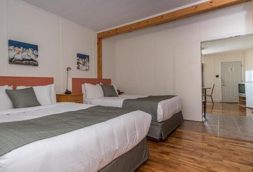 חדר סטודיו סטנדרד, Au Pic De L Aurore Motel Chalets