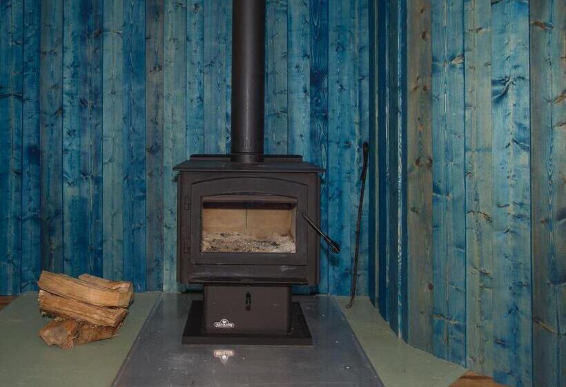 １ベッドルームハウス, Au Pic De L Aurore Motel Chalets