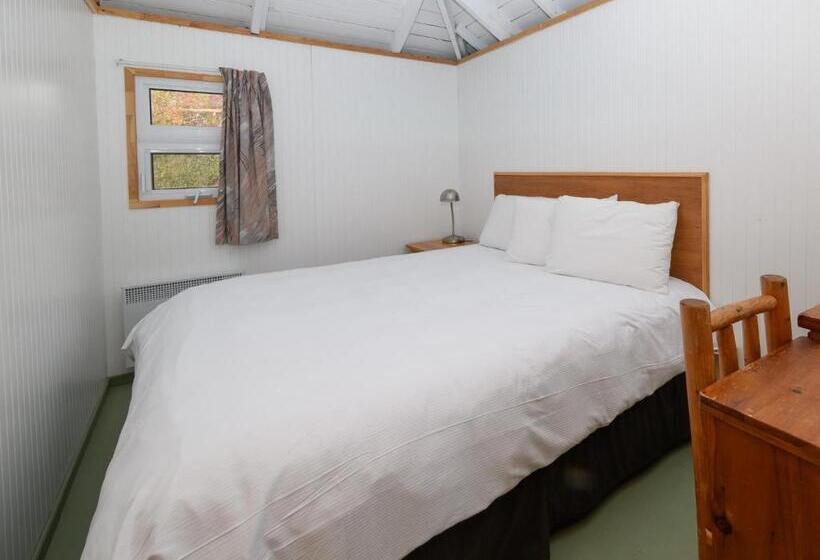 كابينة, Au Pic De L Aurore Motel Chalets