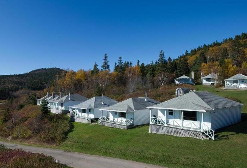 בקתה, Au Pic De L Aurore Motel Chalets