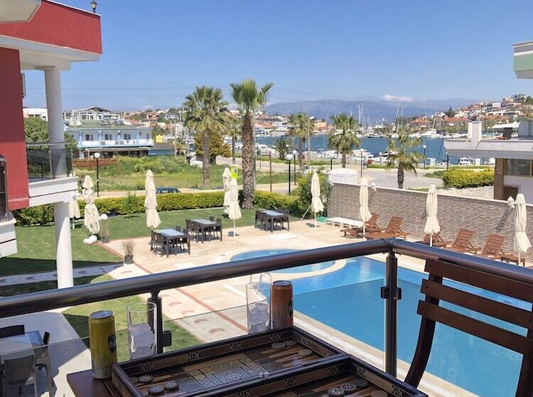 غرفة قياسية, Cilek Butik Otel