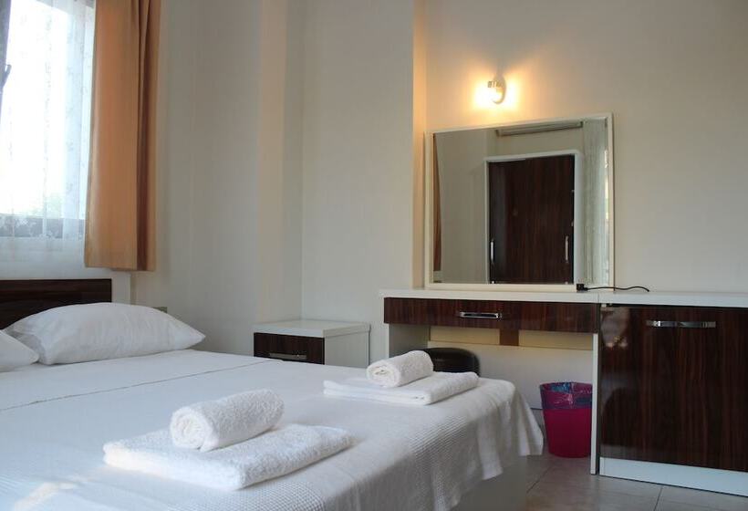 غرفة قياسية, Cilek Butik Otel