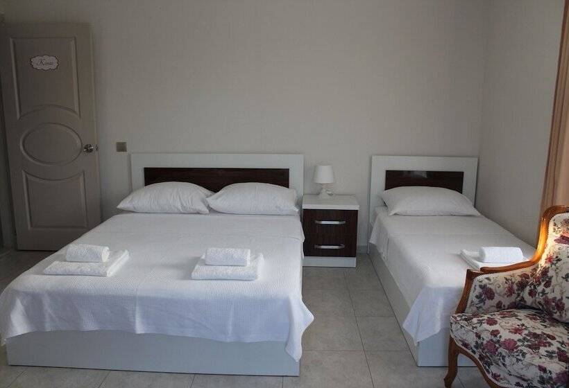 اتاق استاندارد سه نفره, Cilek Butik Otel